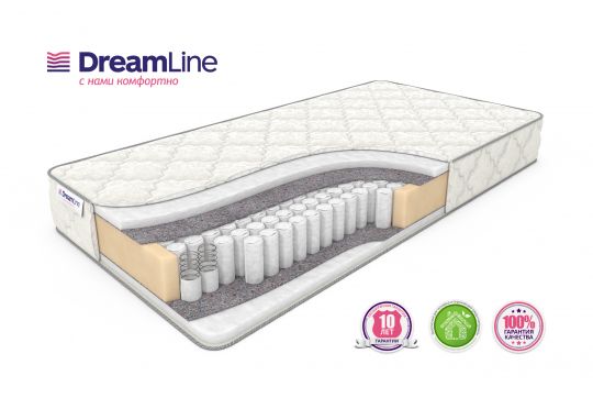 Матрас Eco Holl TFK | DreamLine