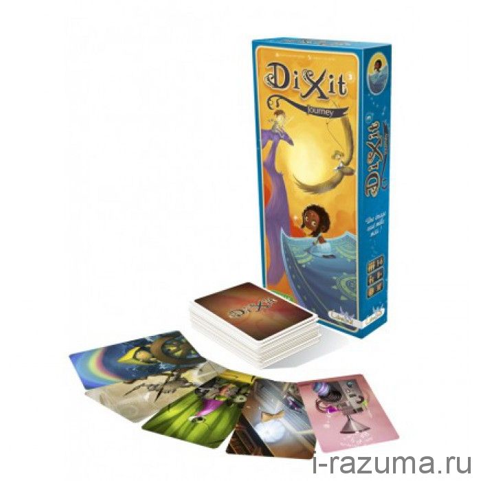 Диксит 3 (Dixit)