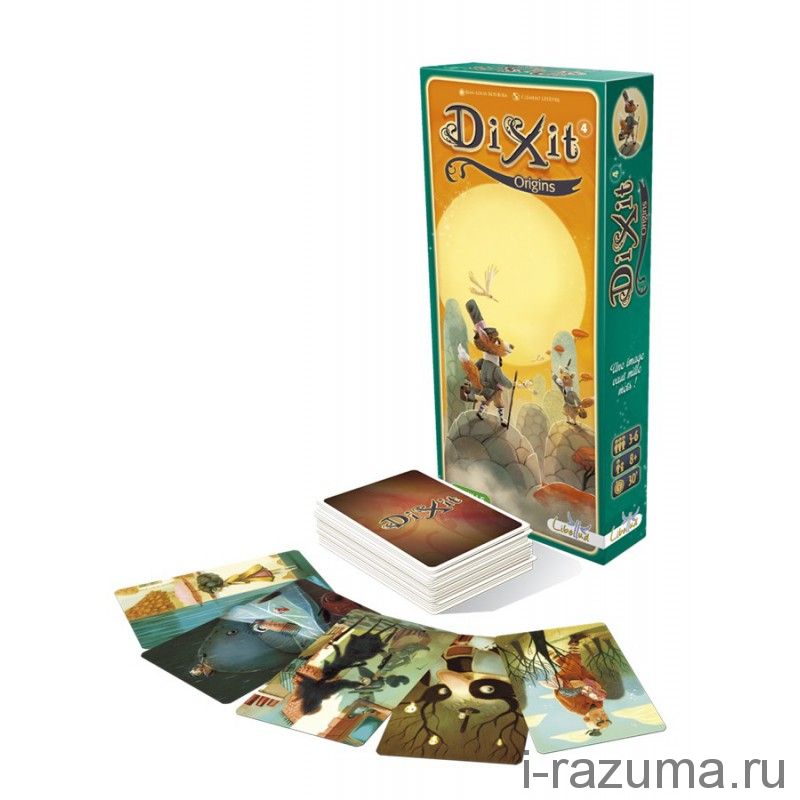 Диксит 4 (Dixit)