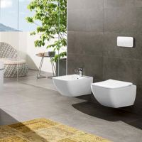 подвесной унитаз Villeroy&Boch Venticello 4611R0R1