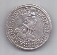 3 крейцера 1626-1632 г. Тироль. Австрия