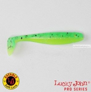 Виброхвост Lucky John Pro Series MINNOW 5.5" / 13.9 см  /цвет -T18 (упаковка 4шт)