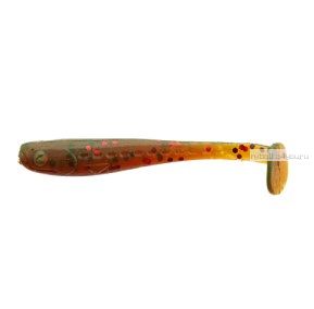 Виброхвост Lucky John Pro Series BABY ROCKFISH  1,4" / 3,5 см / цвет 085  / 20 шт