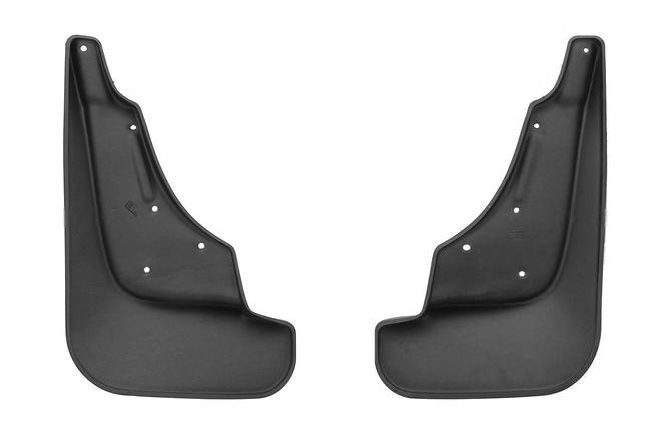 Брызговики передние широкие (2 0) RENAULT DUSTER 2012-