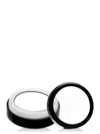 Make-Up Atelier Paris Intense Eyeshadow  PR12 White Пудра-тени-румяна прессованные №12 белые, запаска