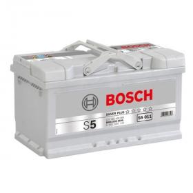 Автомобильный аккумулятор АКБ BOSCH (БОШ) S5 011 / 585 400 080 S5 Silver Plus 85Ач о.п.