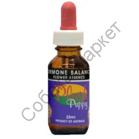 Капли при нарушениях гормонального баланса Plush Puppy Hormone Balancer Австралия