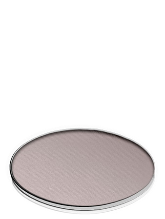 Make-Up Atelier Paris Pastel Refill PL09 Sliver Тени для век пастель компактные №9 серебро, запаска