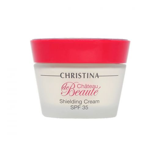 Защитный крем SPF 35 для лица Сhateau de Beaute Christina (Шато Дэ Ботэ Кристина) 50 мл