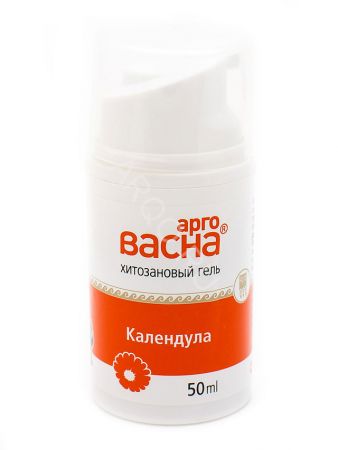 Гель АргоВасна Календула (помпа)