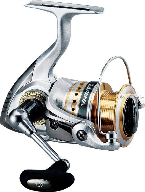 Катушка DAIWA CREST 1500