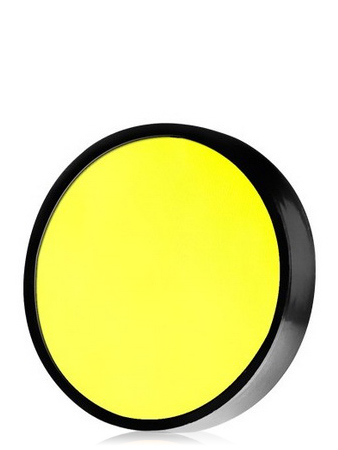 Make-Up Atelier Paris Watercolor F12 Yellow Акварель восковая №12 желтая, запаска