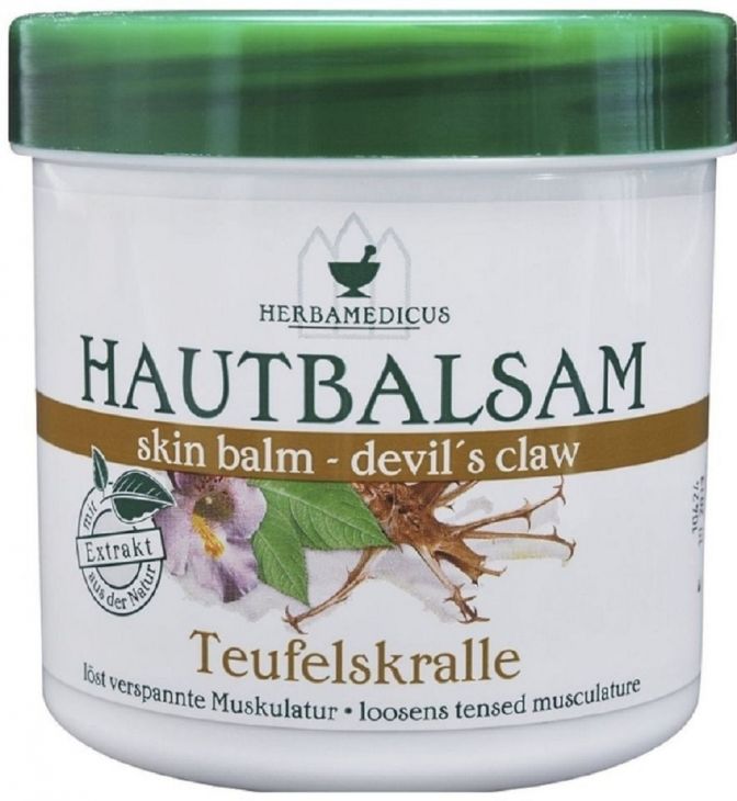 Herbamedicus Коготь Дьявола Бальзам 250 мл