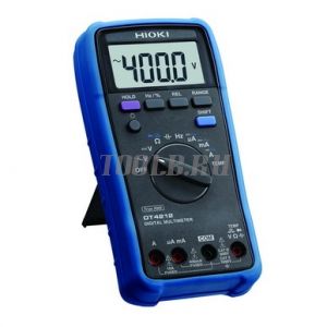 HIOKI DT4212 - мультиметр цифровой