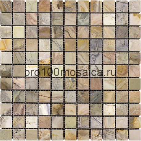 M067-25P (M069A-GP) Мозаика Мрамор 25*25 ADRIATICA 305*305 мм (NATURAL)