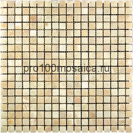 M073-15T (Onyx Yellow) Мозаика Оникс 15*15 ADRIATICA 305*305*10 мм (NATURAL)