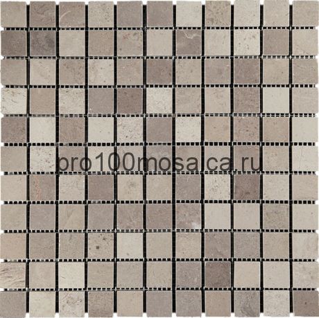 M079-25P Мозаика Мрамор 25*25 ADRIATICA 305*305*10 мм (NATURAL)