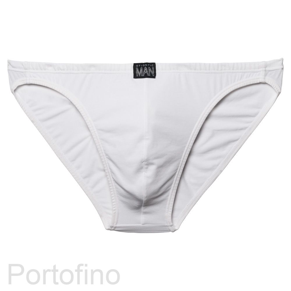 BMP-014 Мужские классические трусы-слипы Atlantic