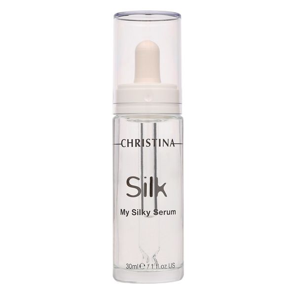 Шелковая сыворотка для лица Silk Christina (Силк Кристина) 30 мл