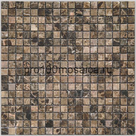 4M022-15T Мозаика Мрамор 15*15 I-Тilе 298*298*4 мм (NATURAL)