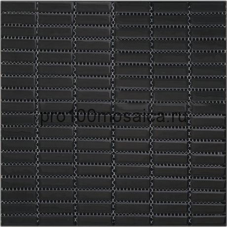 SML-107 (107-5) Мозаика Стекло 15*48 SPECTRUM 298*298*4 мм (NATURAL)