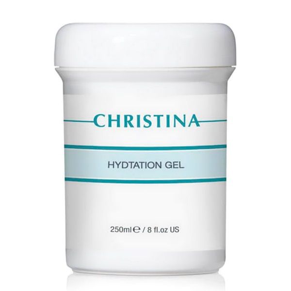 Гидрирующий  размягчающий гель Christina (Кристина) 250 мл