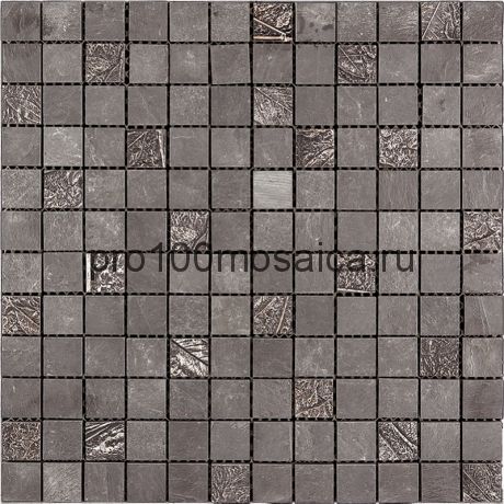 BDA-2318 (BDA-085) Мозаика Стекло+Мрамор+Агломерат 23*23  INKA 298*298*8 мм (NATURAL)