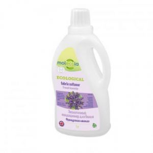 Кондиционер для белья Французская лаванда Molecola Fabric Softener French Lavender - 1 л (Россия)