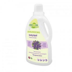 Гель для стирки цветного и детского белья Французская лаванда Molecola French Lavender - 1,5 л (Россия)