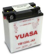 Аккумулятор YUASA YB12AL-A2