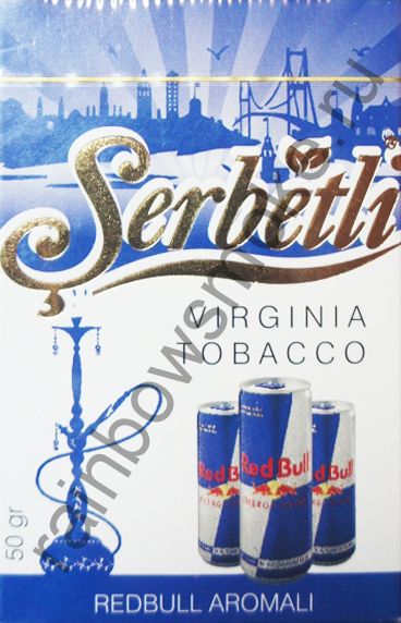 Serbetli 50 гр - Red Bull (Энергетический Напиток)