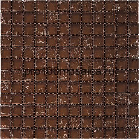 ICE-2368 (DH-2368) Мозаика Стекло 23*23 ICE 298*298*8 мм (NATURAL)