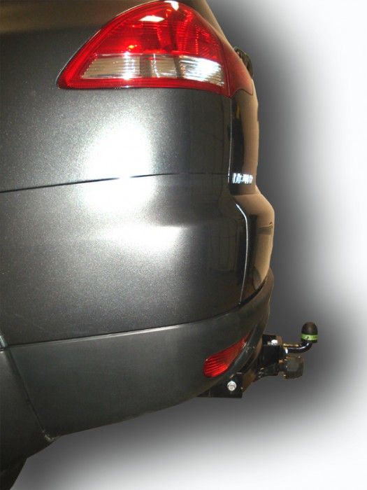 Фаркоп Лидер Плюс для MITSUBISHI PAJERO SPORT 2 2008-...