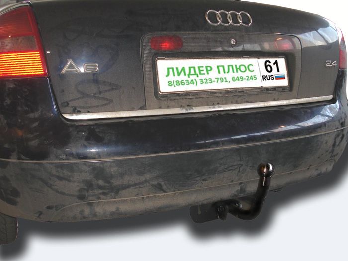 Фаркоп Лидер Плюс для AUDI A6 (седан) 1997-2004