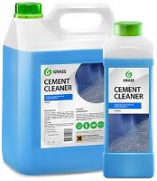 Очиститель после ремонта "Cement Cleaner" 1л; 6,3кг.