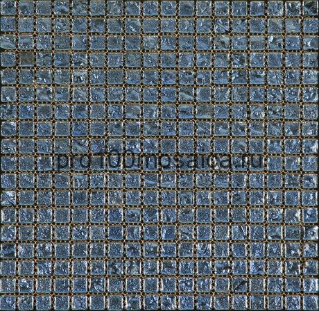 BSA-14-15 Мозаика Стекло 15*15 CRYSTAL 298*298*4 мм (NATURAL)