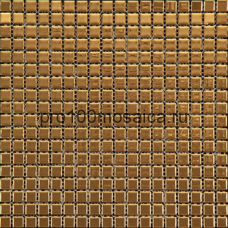 BSU-01-15  Мозаика Стекло 15*15 CRYSTAL 298*298*4 мм (NATURAL)