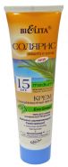 БЕЛИТА СОЛЯРИС ECO GREEN КРЕМ СОЛНЦЕЗАЩИТНЫЙ  SPF15