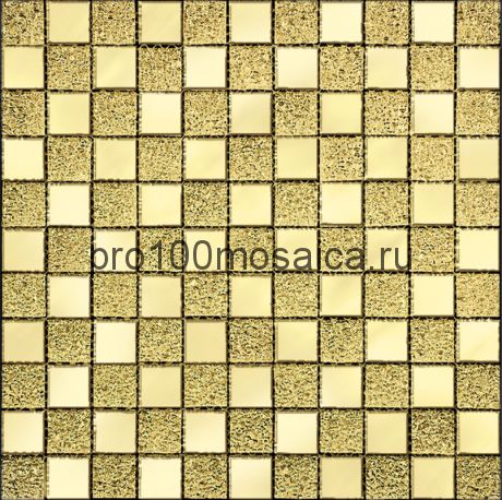 QM-2543 Мозаика Стекло 25,8*25,8 MIRROR 300*300*4 мм (NATURAL)