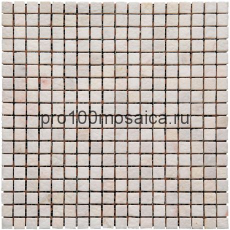 IR-15L  Мозаика Травленый мрамор 15*15 ANTICO 305*305*8 мм (NATURAL)