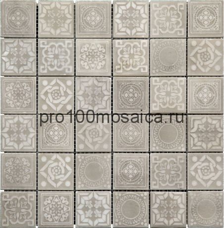 PFM-4808 Мозаика Мрамор 48*48 ANTICO 298*298*10 мм (NATURAL)