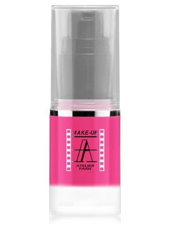 Make-Up Atelier Paris HD Fluid Blush AIRRN1 Natural pink Румяна-флюид HD натуральный розовый