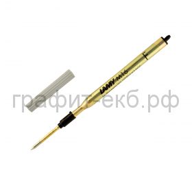 Стержень Lamy шариковый M16 черный