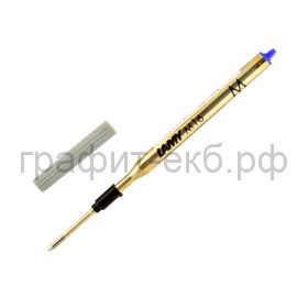 Стержень Lamy шариковый M16 синий F/M