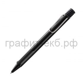 Ручка шариковая Lamy Safari черная 219