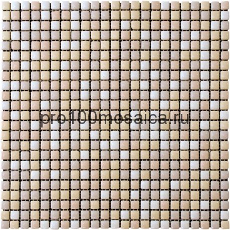 TC-07 Мозаика Стекло 12*12 FLEX MIX 315*315*6 мм (NATURAL)