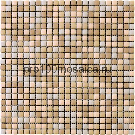 TC-09 Мозаика Стекло 12*12 FLEX MIX 315*315*6 мм (NATURAL)
