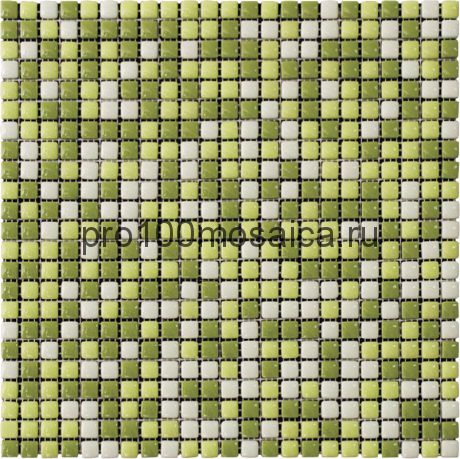 TC-116/91/92 (Mix-W116/91/92) Мозаика Стекло 12*12 FLEX MIX 315*315*6 мм (NATURAL)