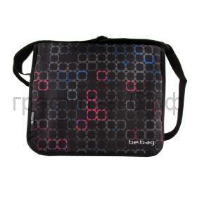 Сумка Herlitz be.bag Squares 11437654