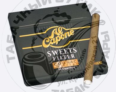 Al Capone Sweets Filter *10